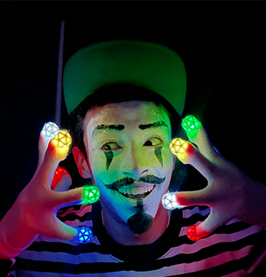 American Mime Starstream